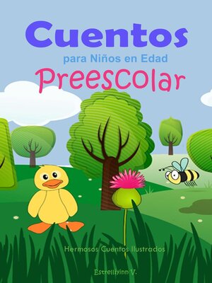 cover image of Cuentos para Niños en Edad Preescolar
